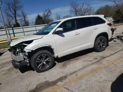 5TDBZRFH8HS420615 2017 TOYOTA HIGHLANDER