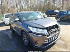 5TDBZRFH8HS421926 2017 TOYOTA HIGHLANDER