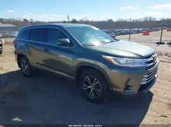 5TDBZRFH8HS423871 2017 TOYOTA HIGHLANDER