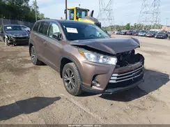 5TDBZRFH8HS427662 2017 TOYOTA HIGHLANDER