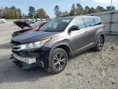 5TDBZRFH8HS455140 2017 TOYOTA HIGHLANDER