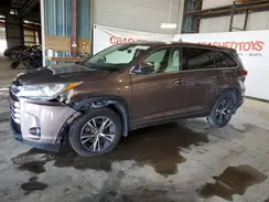 5TDBZRFH8HS456787 2017 TOYOTA HIGHLANDER