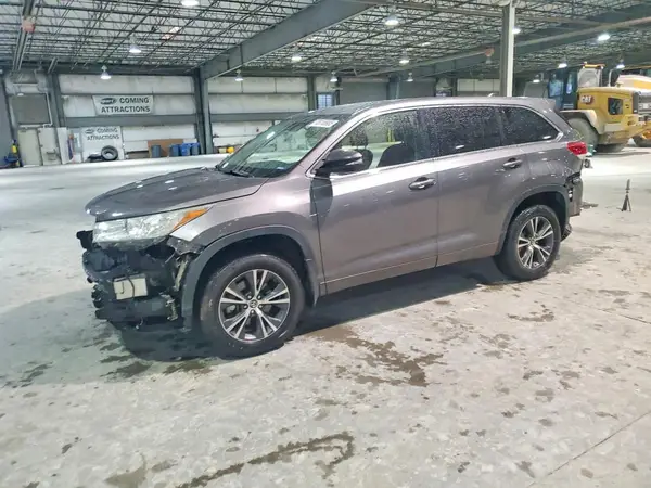 5TDBZRFH8HS472259 2017 TOYOTA HIGHLANDER - Image 1