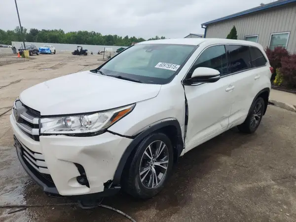 5TDBZRFH8HS474061 2017 TOYOTA HIGHLANDER - Image 1