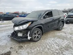 5TDBZRFH8JS491707 2018 TOYOTA HIGHLANDER