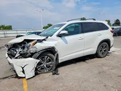 5TDBZRFH8JS800494 2018 TOYOTA HIGHLANDER