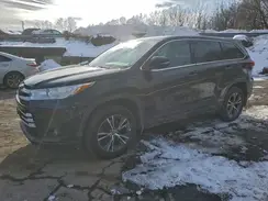 5TDBZRFH8JS821023 2018 TOYOTA HIGHLANDER