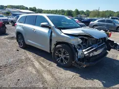 5TDBZRFH8JS825783 2018 TOYOTA HIGHLANDER