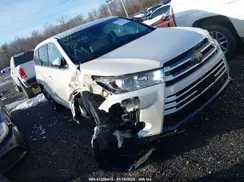 5TDBZRFH8JS840137 2018 TOYOTA HIGHLANDER