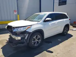 5TDBZRFH8JS850330 2018 TOYOTA HIGHLANDER