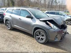 5TDBZRFH8JS857844 2018 TOYOTA HIGHLANDER