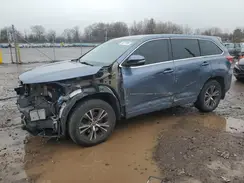 5TDBZRFH8JS887099 2018 TOYOTA HIGHLANDER