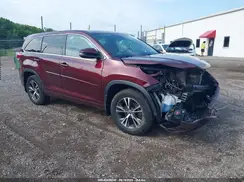 5TDBZRFH8JS892948 2018 TOYOTA HIGHLANDER