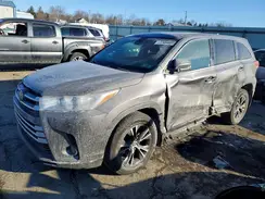 5TDBZRFH8JS900739 2018 TOYOTA HIGHLANDER