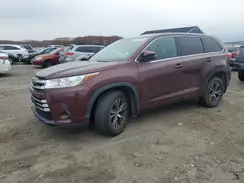 5TDBZRFH8JS904211 2018 TOYOTA HIGHLANDER