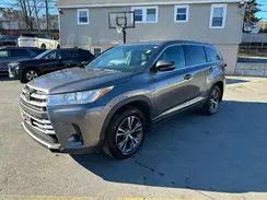 5TDBZRFH8JS908713 2018 TOYOTA HIGHLANDER