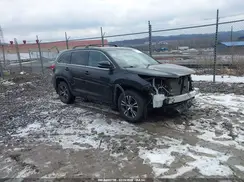5TDBZRFH8JS911224 2018 TOYOTA HIGHLANDER