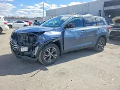 5TDBZRFH8KS705760 2019 TOYOTA HIGHLANDER