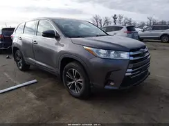 5TDBZRFH8KS739004 2019 TOYOTA HIGHLANDER