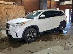5TDBZRFH8KS918501 2019 TOYOTA HIGHLANDER