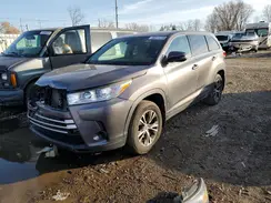 5TDBZRFH8KS921432 2019 TOYOTA HIGHLANDER