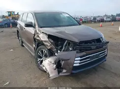 5TDBZRFH8KS928106 2019 TOYOTA HIGHLANDER