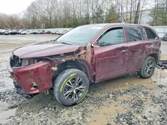 5TDBZRFH8KS932897 2019 TOYOTA HIGHLANDER