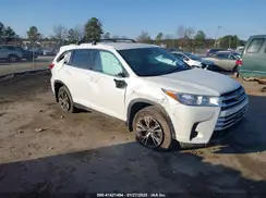 5TDBZRFH8KS943916 2019 TOYOTA HIGHLANDER