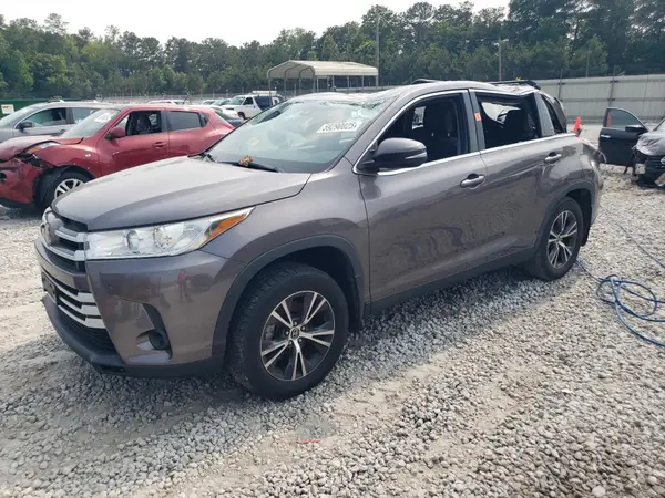 5TDBZRFH8KS947531 2019 TOYOTA HIGHLANDER - Image 1