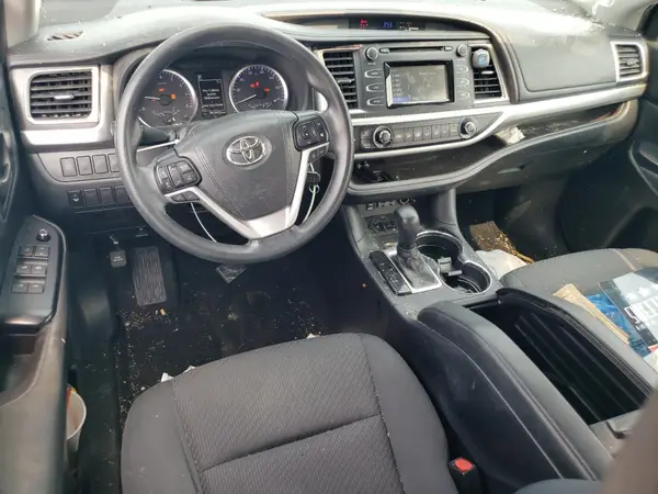 5TDBZRFH8KS947531 2019 TOYOTA HIGHLANDER - Image 8