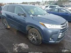 5TDBZRFH8KS949893 2019 TOYOTA HIGHLANDER