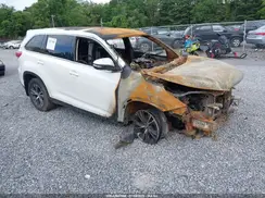 5TDBZRFH8KS955063 2019 TOYOTA HIGHLANDER