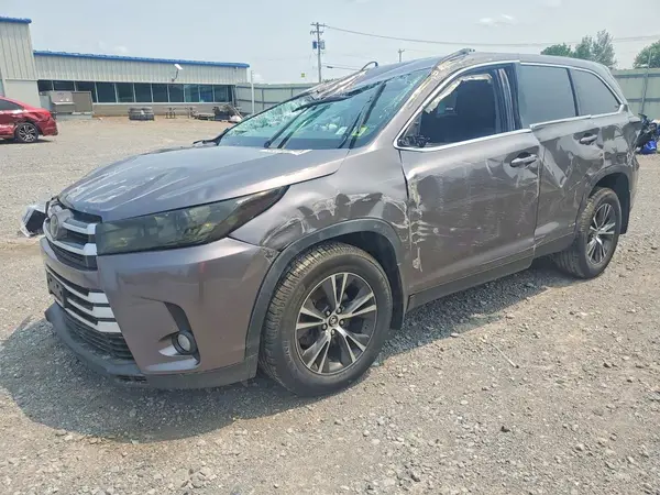 5TDBZRFH8KS966077 2019 TOYOTA HIGHLANDER - Image 1