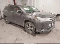 5TDBZRFH8KS966175 2019 TOYOTA HIGHLANDER