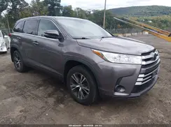 5TDBZRFH8KS968718 2019 TOYOTA HIGHLANDER
