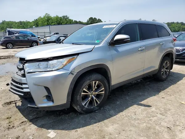 5TDBZRFH8KS972395 2019 TOYOTA HIGHLANDER - Image 1