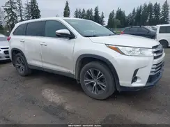 5TDBZRFH8KS977905 2019 TOYOTA HIGHLANDER