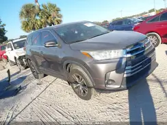 5TDBZRFH8KS978049 2019 TOYOTA HIGHLANDER