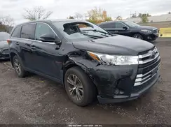 5TDBZRFH8KS978908 2019 TOYOTA HIGHLANDER