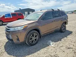 5TDBZRFH8KS982070 2019 TOYOTA HIGHLANDER