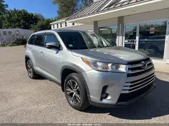 5TDBZRFH8KS991934 2019 TOYOTA HIGHLANDER