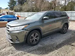 5TDBZRFH8KS992145 2019 TOYOTA HIGHLANDER