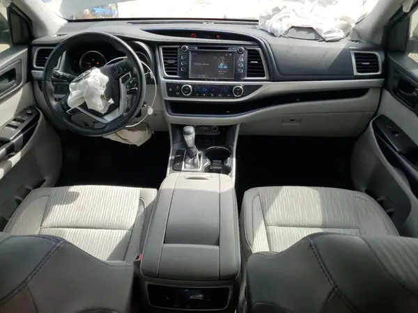 5TDBZRFH8KS992145 2019 TOYOTA HIGHLANDER - Image 8