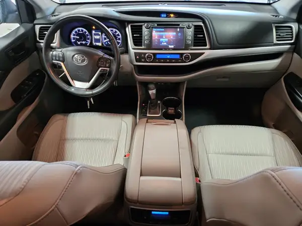 5TDBZRFH8KS998625 2019 TOYOTA HIGHLANDER - Image 8