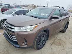 5TDBZRFH9HS363342 2017 TOYOTA HIGHLANDER