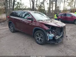 5TDBZRFH9HS367472 2017 TOYOTA HIGHLANDER