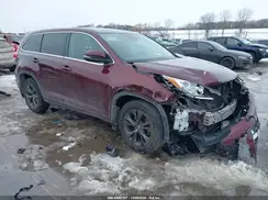 5TDBZRFH9HS369738 2017 TOYOTA HIGHLANDER