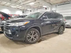 5TDBZRFH9HS380240 2017 TOYOTA HIGHLANDER