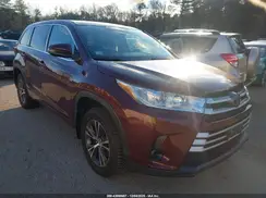 5TDBZRFH9HS387754 2017 TOYOTA HIGHLANDER