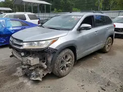 5TDBZRFH9HS396924 2017 TOYOTA HIGHLANDER
